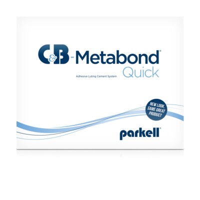 Parkell C&B Metabond Quick Adhesive Cement System