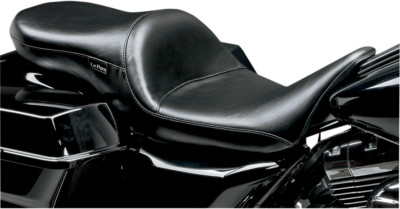 LE PERA Maverick Daddy Long Legs Seat for 2008-2023 Harley Baggers FLH LK-957DLS