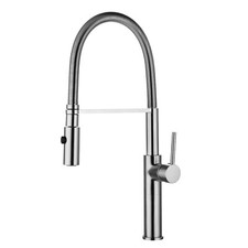 Küchenarmatur | Spiralhals | Wasserhahn | Sp...