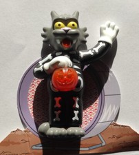 Burger King The Simpsons - Itchy & Scratchy  - Katze Scratchy
