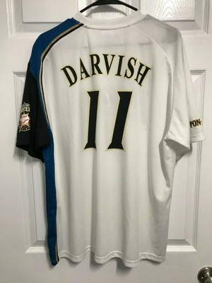 darvish jersey