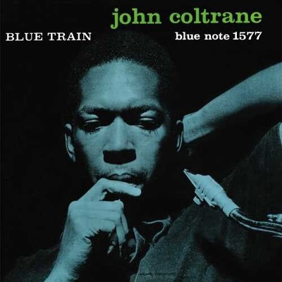 JOHN COLTRANE Blue Train LP NEW VINYL Blue Note reissue Miles Davis