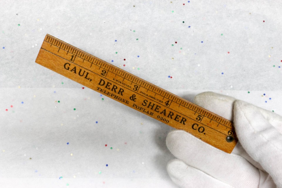 Vintage & Antique Advertising Rulers • 40+ Year Collection • 6 & 12 ...