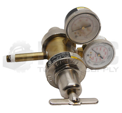 SMITH 35-50-580 GAS REGULATOR 3000PSI