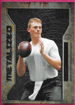 2021 Upper Deck Skybox Metal Universe Champions Metalized ''You Pick from list''