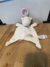 Douglas Baby Unicorn Lovey Plush Soft
