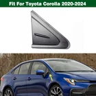 Right Side Front Window Fender Triangle Cover Trim For Toyota Corolla 2020-2024