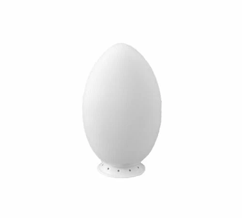 Lampada da tavolo da interno in vetro