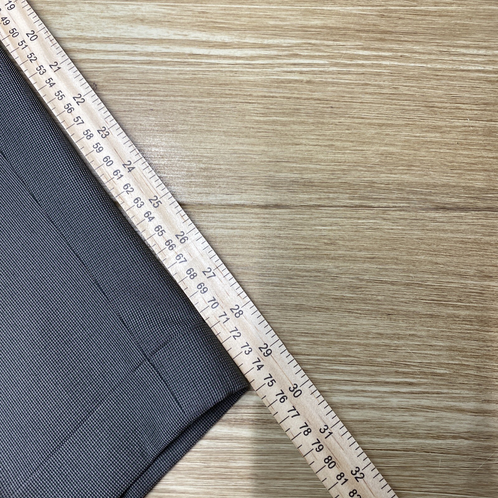 Pantalon De Vestir Plisados ​​Dobladillo Para Hombre Lauren Ralph Lauren 38X29