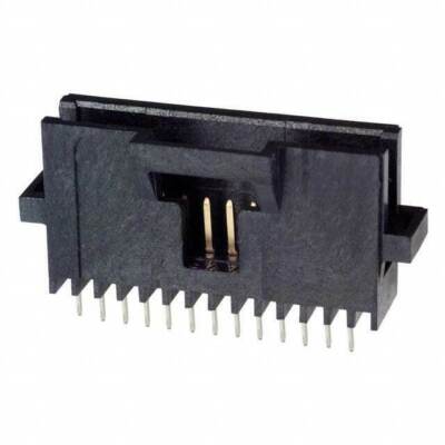 CONN HEADER VERT 12POS 1,27MM