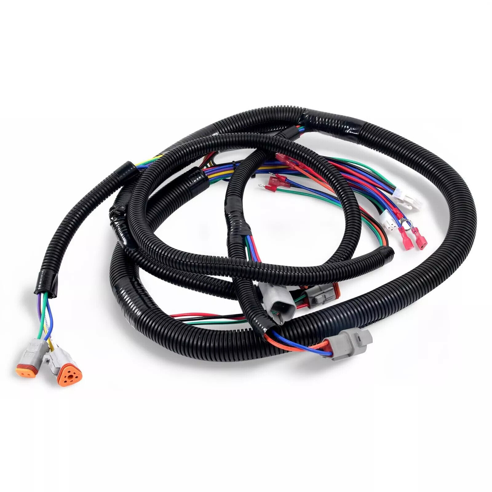 Golf Cart Club Car DS Wire Harness Set 1510A-5251 Controller 102196601 Black