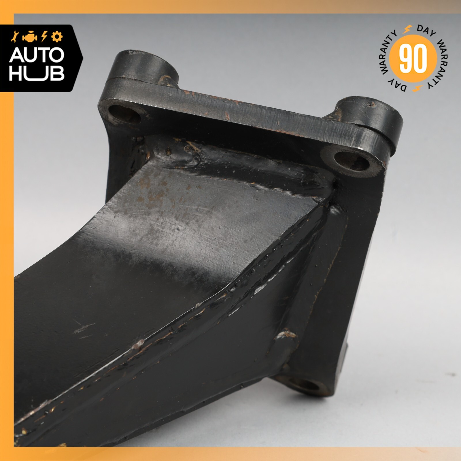 03-18 Bentley Continental GT GTC 6.0L Engine Motor Bracket Mount Left Side OEM