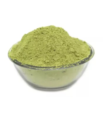 Organic Sidr Powder - Hair Growth & Scalp Care | مسحوق السدر الطبيعي لنمو الشعر