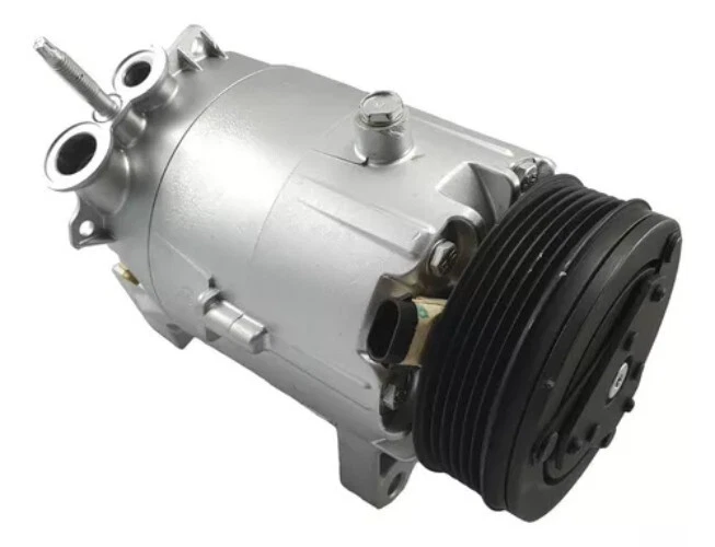 AC Compressor For Chevrolet Malibu 3.6L V6 Pontiac G6 Buick LaCrosse Allure Aura - Image 2 of 3