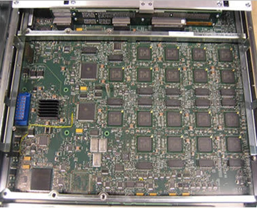 SUN 270-5121-06 SYSTEM CONTROL BOARD REV. C 7-27-00 AV950-00958 TERADYNE