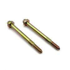 Fits Jeep Wrangler YJ TJ 87-02 2.5L Starter Mounting Bolts External E Torx