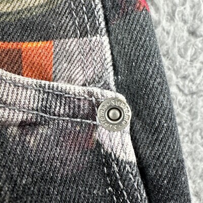 Supreme Nas & DMX 98 Belly Movie Collage Double Knee Denim