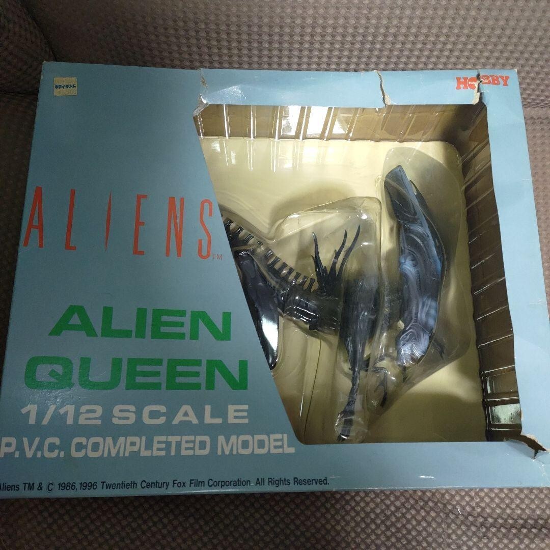 ALIEN QUEEN ツクダホビー 1/12SCALE フィギュア Tsukuda Hobby Retro Figure Goods Toy ALIEN QUEEN 1/12 SCALE