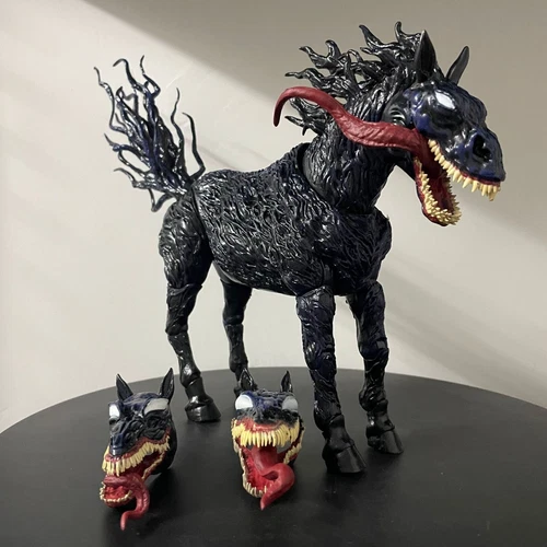 US STOCK Venom Horse Action Figure Venom: The Last Dance Movie PVC Model Toy - Picture 1 of 16