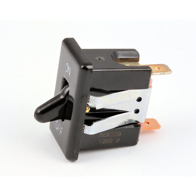 Bunn Switch, Toggle ON-OFF 04225.0002 SPST MAAOA 215-Series Carling Bunn-O-Matic