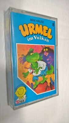 Urmel im Vulkan