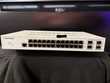 Fortinet Fortiswitch 124E