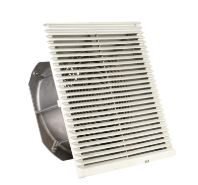 Rittal SK 3326107 + Ebmpapst W2E200-HH38-07 Filterlüfter Lüfter Axiallüfter
