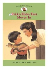 The Jungle Book, No. 1, Rikki Tikki Tavi Moves In (Easy Reader Classics) - GOOD