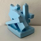 Original Abstract Sculpture No Reserve Neo Constructivism Cubism Modernism OOAK — photo 4
