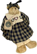 Boyds Bears Nellie Artisan Series Plush Bear