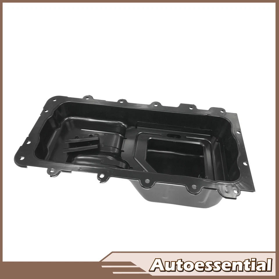 Cacerola de aceite del motor para Ford F150 4.6 5.4 3L3Z6675BA 2L1Z6675BA Expedition 264-044 Foto 2 de 4