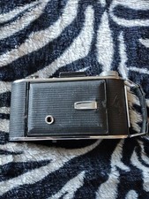 AGFA VIKING ANASTIGMAT F7.7 FOLDING CAMERA FULLY FUNCTIONAL VINTAGE