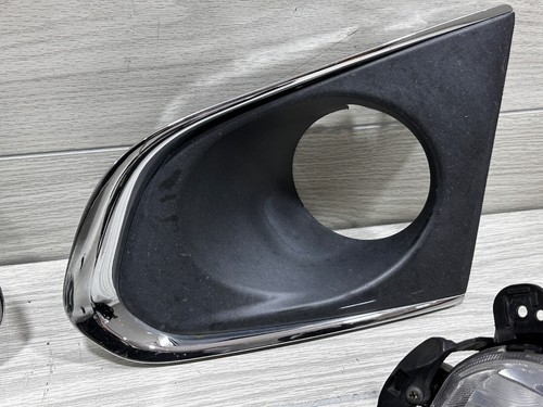 Chevrolet Trax 2014-2016 luz antiniebla delantera con bisel izquierda y derecha 95015921 - Imagen 3 de 13