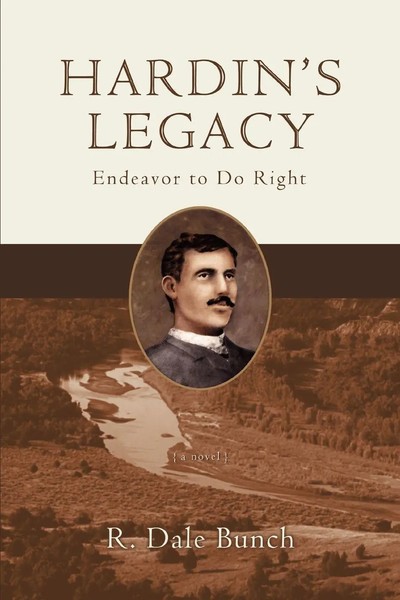 R. Dale Bunch | Hardin's Legacy | Taschenbuch | Englisch (2008) | iUniverse-image