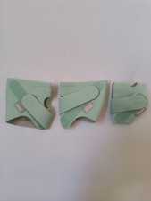 Owlet  Accessory Fabric Socks for Baby Monitor 0-18 Mo. Pack Of three