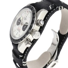 Tudor Black Bay Chrono 79360N 41mm Stainless Steel White Dial Automatic #KN290 2