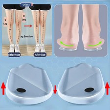 Magnetic Orthopedic Insoles for Shoes Man Woman Plantar Fasciitis Relief O/X Leg