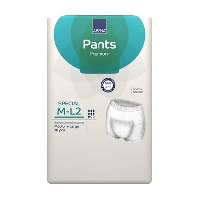 Abena Pants Premium Special M-L2, 18 Stück