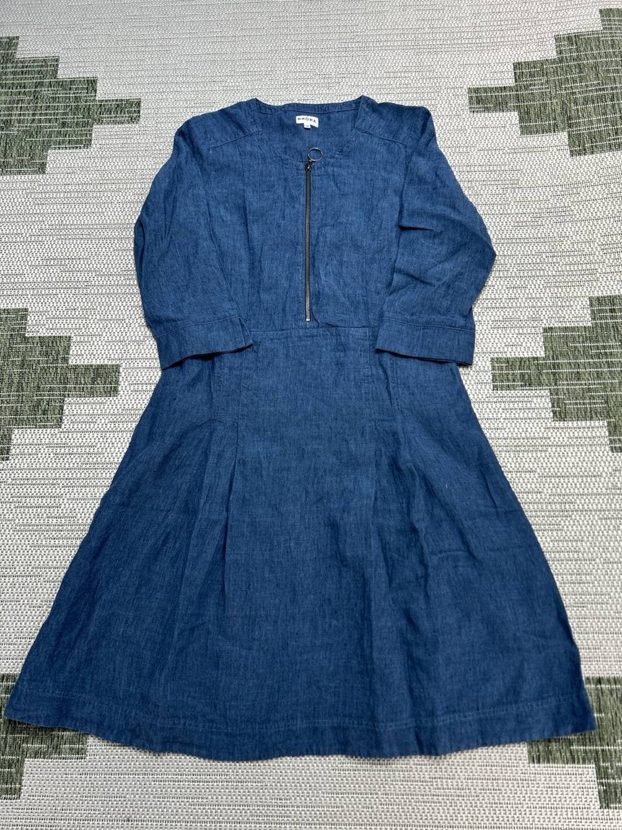 brora linen dress dd2506_fl2502_5