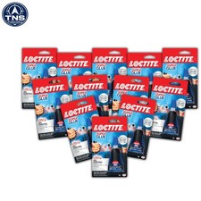 Loctite Super Glue Ultra Gel Control 12 Pack ...