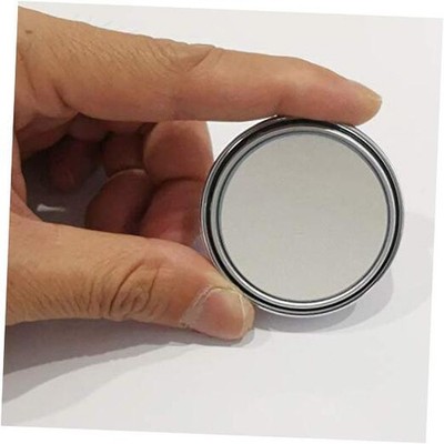 2PCS Mini Small Blind Spot Mirror,Yusheng 1.57''(40mm) Smaller Round HD Glass 