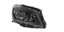 1x SCHEINWERFER VORNE RECHTS ELEKTRISCH + MOTEUR FUR MERCEDES CLA C117 13-19 H15