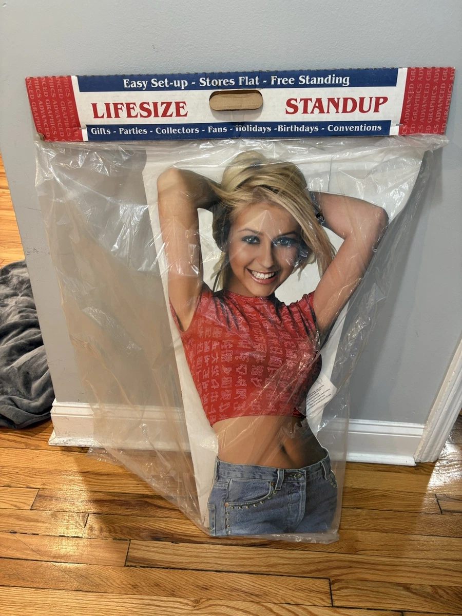 Original Christina Aguilera Memorabilia for sale | eBay