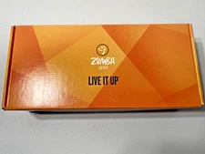 Zumba Gold Live It Up Shake Weights & Dance Floor Fitness New (2) 1 lb ea.