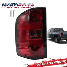Tail Light Brake Lamp Driver Side For 2007-2013 Chevy Silverado 1500 2500 3500 Tail Light Brake Lamp Driver Side For 2007-2013 Chevy Silverado 1500 2500 3500