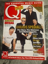 Q Magazine December 2004 Issue Number 221. In Mint Condition. No CD