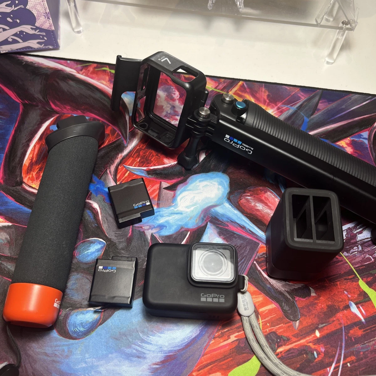 GoPro HERO 7 Black Camcorders for sale | eBay