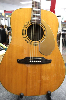 Fender Kingman Elvis Signature Edition Acoustic Guitar 1st year issue. W/case