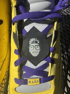 Jordan Son of Mars Tour Yellow Size 12 Rare! Retro Authentic Jordan 3 | eBay