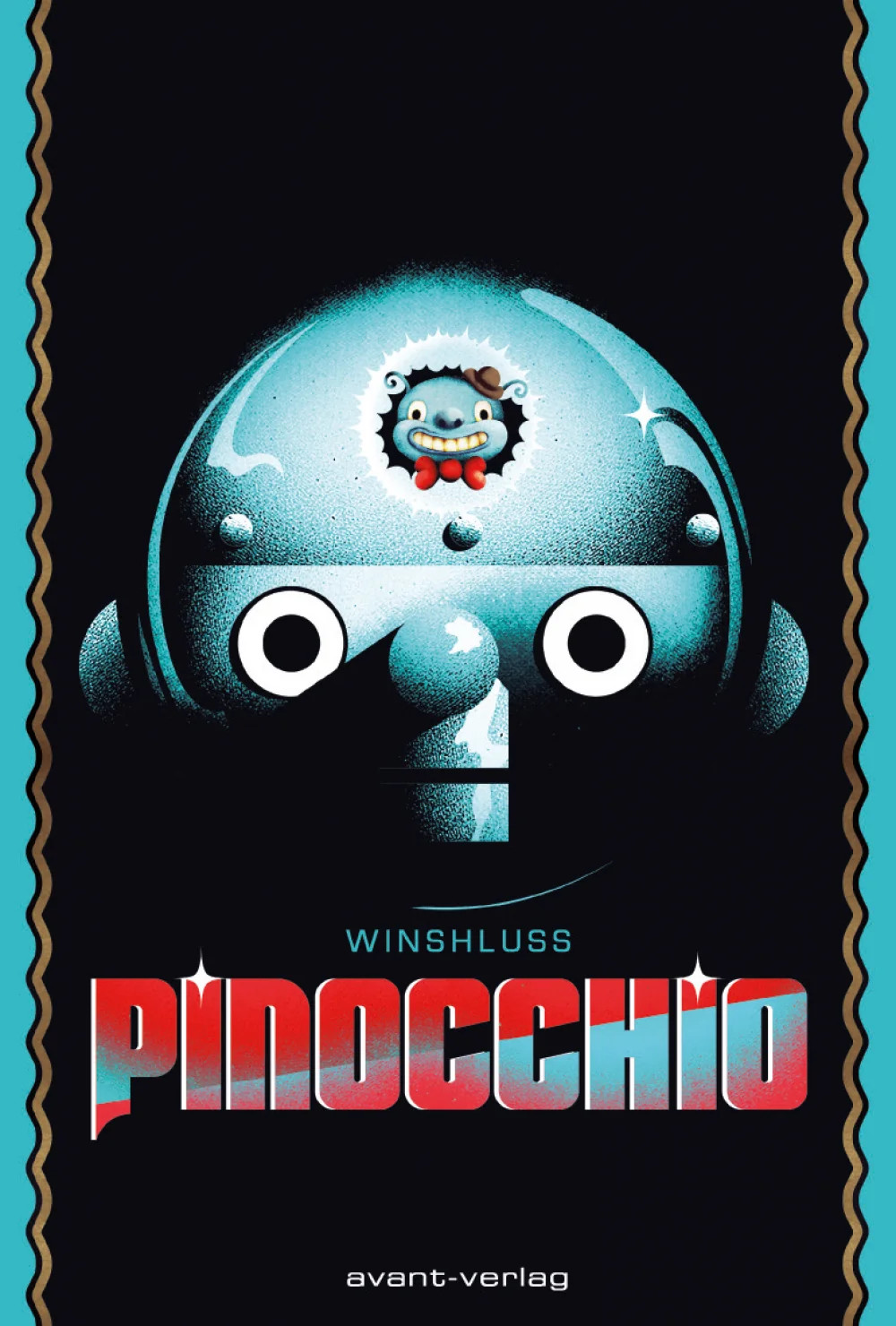 Pinocchio (avant) - Neue Edition (avant-verlag)